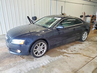 WAU3FAFR0CA****** 2012 Audi A5