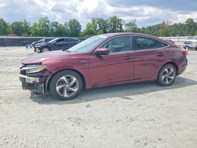 19XZE4F17KE****** 2019 Honda Insight