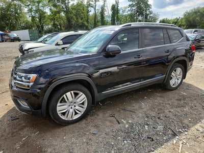 1V2ER2CA5KC****** 2019 Volkswagen Atlas