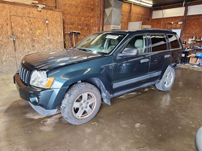 2006 Jeep Grand Cherokee