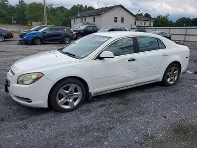 2010 Chevrolet Malibu
