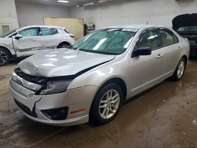 3FAHP0GA5CR****** 2012 Ford Fusion