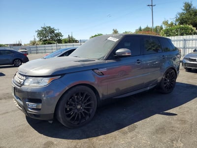 SALWR2WF4EA****** 2014 Land Rover Range Rover Sport