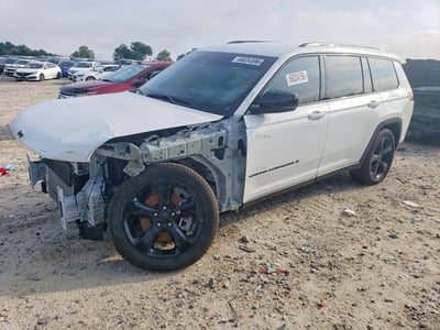 1C4RJKBG9S8****** 2025 Jeep Grand Cherokee Limited