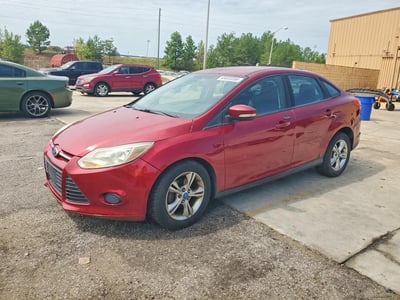 1FADP3F26DL****** 2013 Ford Focus