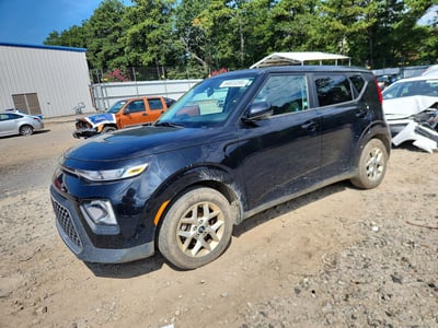 KNDJ23AU2L7****** 2020 Kia Soul