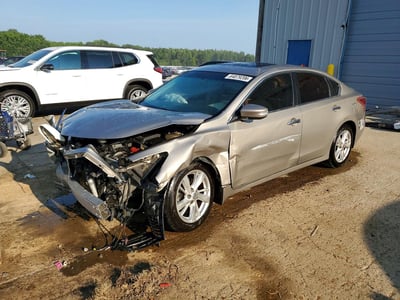 1N4AL3AP1DN****** 2013 Nissan Altima