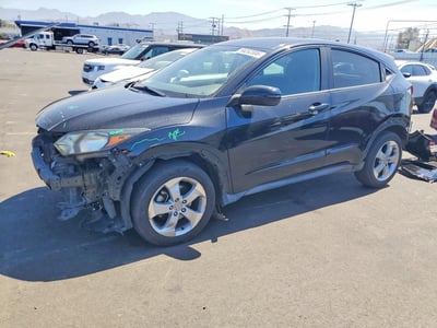 3CZRU5H5XGM****** 2016 Honda HR-V