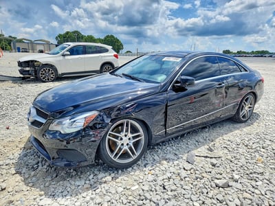 WDDKJ5KB0EF****** 2014 Mercedes-Benz E-Class