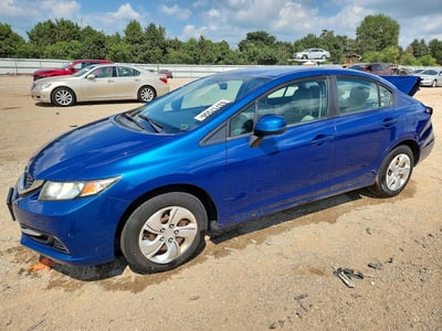 19XFB2F52DE****** 2013 Honda Civic