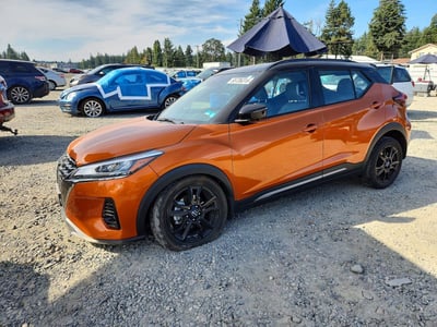 2023 Nissan Kicks