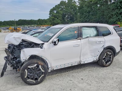 5XYP6DGC5SG****** 2025 Kia Telluride