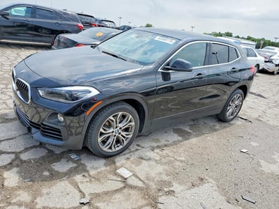 WBXYJ3C36JE****** 2018 BMW X2