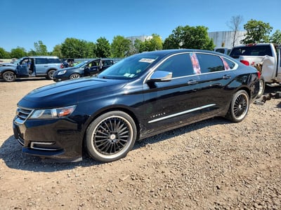 1G1165S36FU****** 2015 Chevrolet Impala