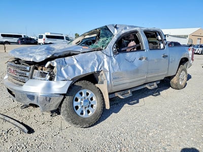 1GT120C8XCF****** 2012 GMC Sierra 2500 HD