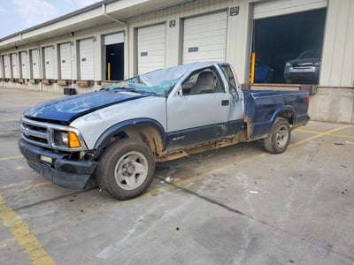 1GCCS19X3T8****** 1996 Chevrolet S10
