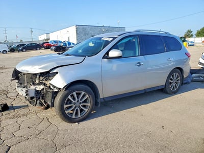 5N1AR2MM0FC****** 2015 Nissan Pathfinder