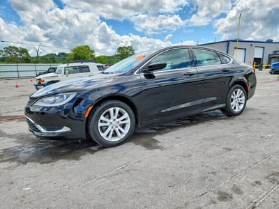 1C3CCCABXHN****** 2017 Chrysler 200