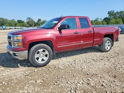 1GCVKREC0EZ****** 2014 Chevrolet Silverado