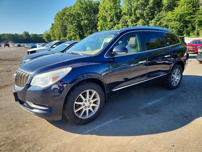 5GAKRBKD6GJ****** 2016 Buick Enclave