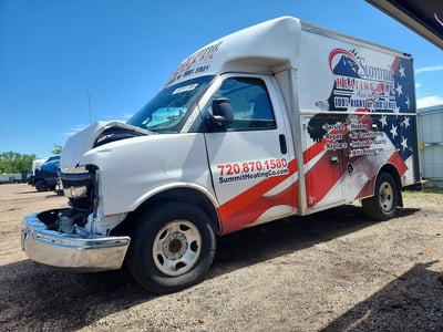 1GB0GRFF4G1****** 2016 Chevrolet Express