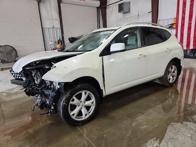 JN8AS58V28W****** 2008 Nissan Rogue