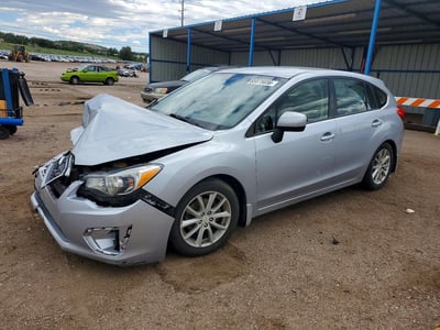 JF1GPAC65E8****** 2014 Subaru Impreza