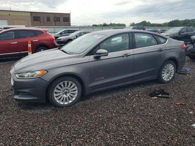 3FA6P0LUXDR****** 2013 Ford Fusion