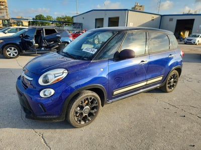 ZFBCFADH5FZ****** 2015 Fiat 500L