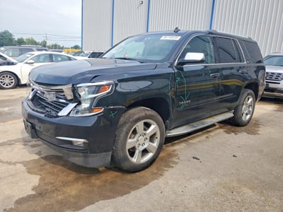 2015 Chevrolet Tahoe