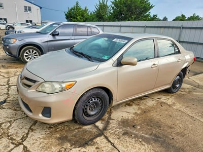 2T1BU4EE0BC****** 2011 Toyota Corolla