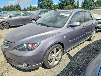 JM1BK343961****** 2006 Mazda 3