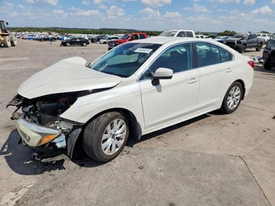 4S3BNBC67F3****** 2015 Subaru Legacy