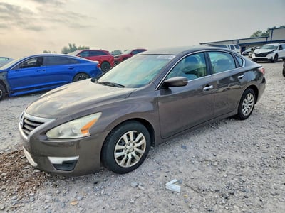 1N4AL3AP5EC****** 2014 Nissan Altima