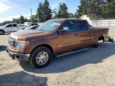 1FTFW1ET7BF****** 2011 Ford F-150