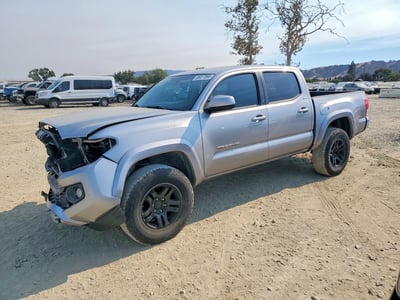 5TFCZ5AN5HX****** 2017 Toyota Tacoma