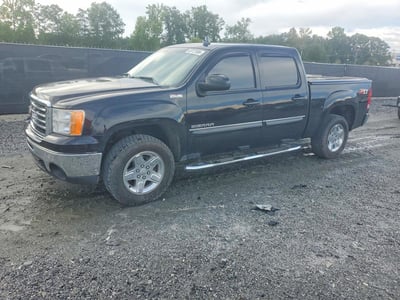 2011 GMC Sierra