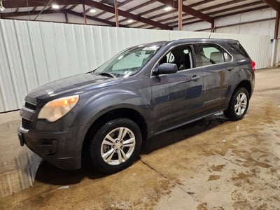 2CNFLCEW8A6****** 2010 Chevrolet Equinox
