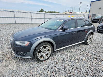 WA1UFAFL3DA****** 2013 Audi A4 Allroad
