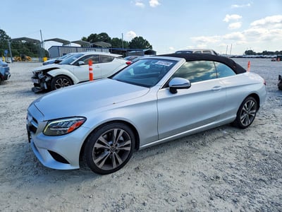 2019 Mercedes-Benz C-Class
