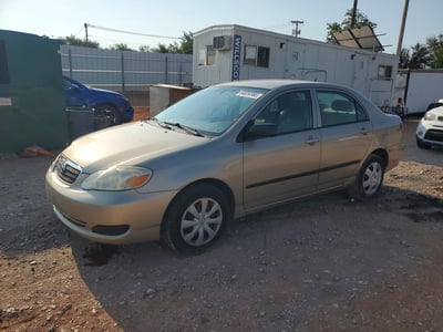 2007 Toyota Corolla
