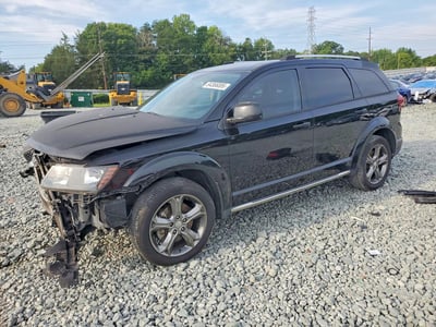 3C4PDCGG1HT****** 2017 Dodge Journey