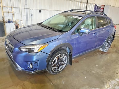 JF2GTAMC8J8****** 2018 Subaru Crosstrek