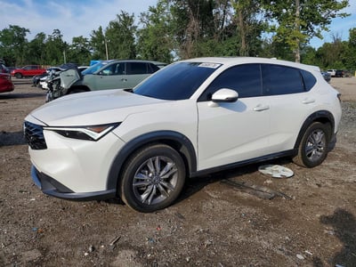 2025 Acura ADX