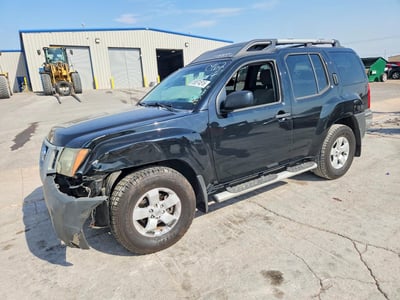 2010 Nissan Xterra