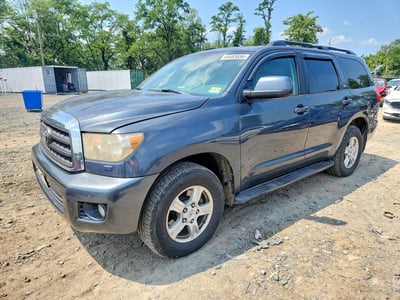 2008 Toyota Sequoia