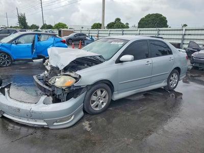 2T1BR32E86C****** 2006 Toyota Corolla