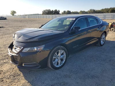 2G1125S32E9****** 2014 Chevrolet Impala