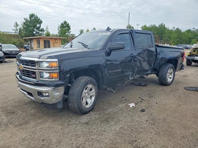 2015 Chevrolet Silverado