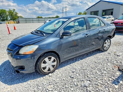 JTDBT923371****** 2007 Toyota Yaris